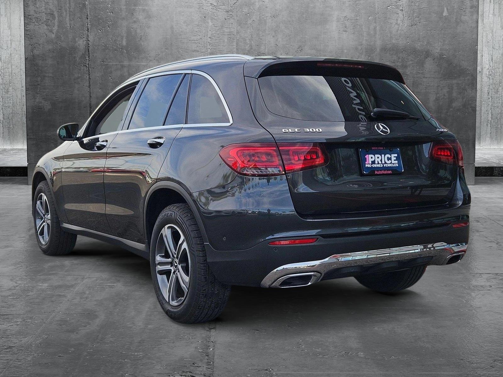 2022 Mercedes-Benz GLC Vehicle Photo in Peoria, AZ 85382