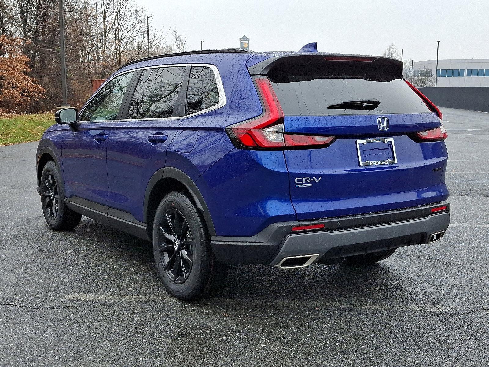 2025 Honda CR-V Hybrid Vehicle Photo in Harrisburg, PA 17111