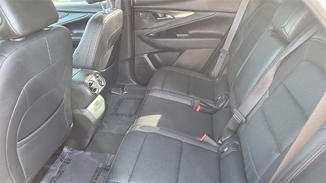 2024 Chevrolet Blazer EV Vehicle Photo in FLAGSTAFF, AZ 86001-6214