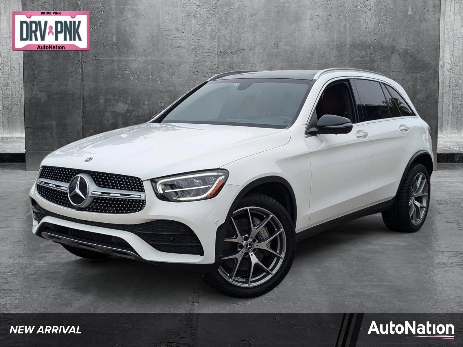 2020 Mercedes-Benz GLC Vehicle Photo in Wesley Chapel, FL 33544