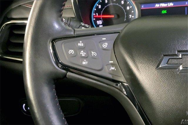 2022 Chevrolet Equinox Vehicle Photo in KANSAS CITY, MO 64114-4502
