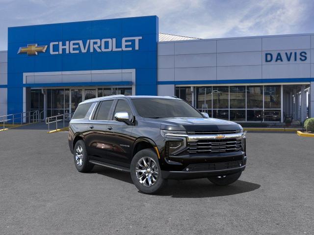 2025 Chevrolet Suburban Vehicle Photo in HOUSTON, TX 77054-4802