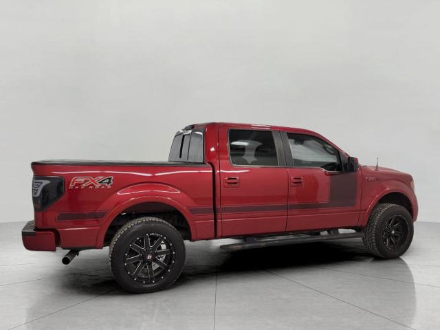 2013 Ford F-150 Vehicle Photo in NEENAH, WI 54956-2243