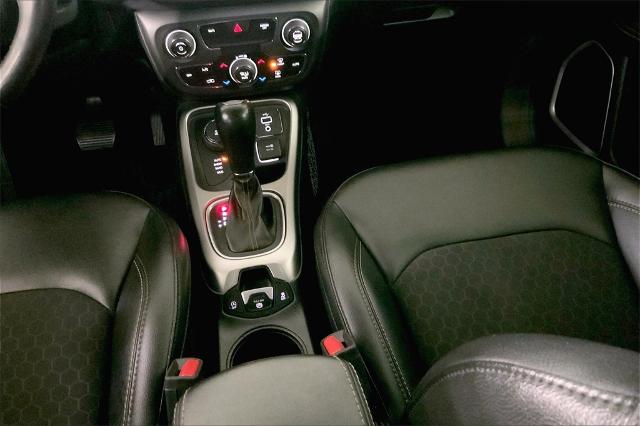 2018 Jeep Compass Vehicle Photo in Lees Summit, MO 64086