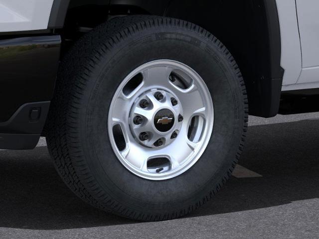 2025 Chevrolet Silverado 2500 HD Vehicle Photo in TOPEKA, KS 66609-0000