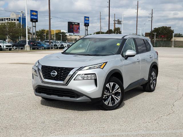 2023 Nissan Rogue Vehicle Photo in HOUSTON, TX 77054-4802