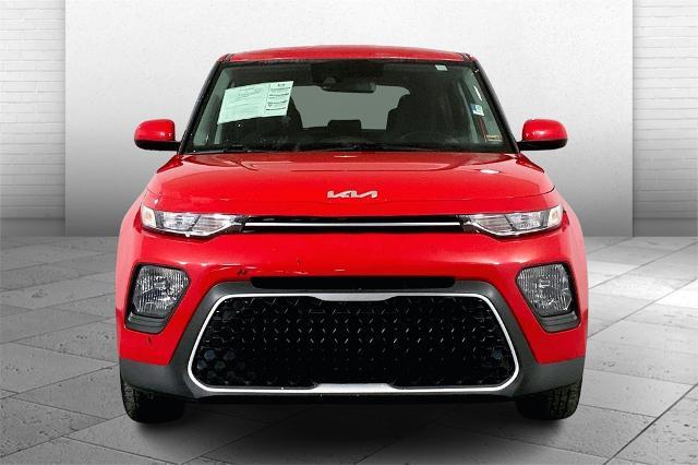 2022 Kia Soul Vehicle Photo in Lees Summit, MO 64086