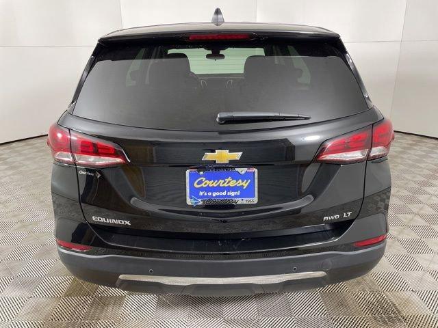 2024 Chevrolet Equinox Vehicle Photo in PHOENIX, AZ 85014-3381
