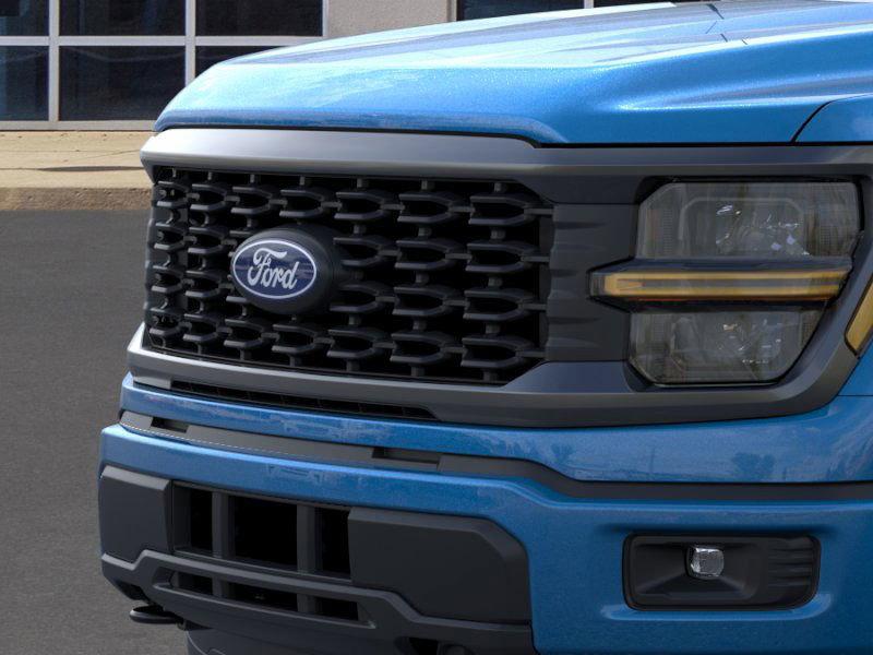 2025 Ford F-150 Vehicle Photo in Belle Vernon, PA 15012