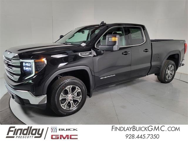 2025 GMC Sierra 1500 Vehicle Photo in PRESCOTT, AZ 86305-3700