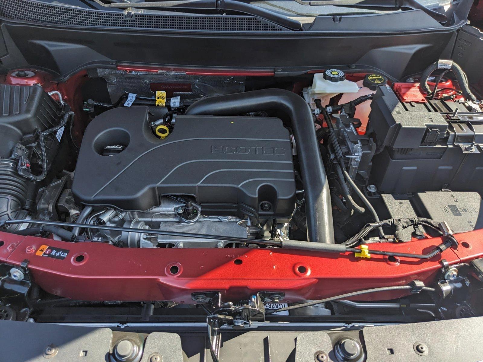 2025 Chevrolet Equinox Vehicle Photo in MIAMI, FL 33172-3015
