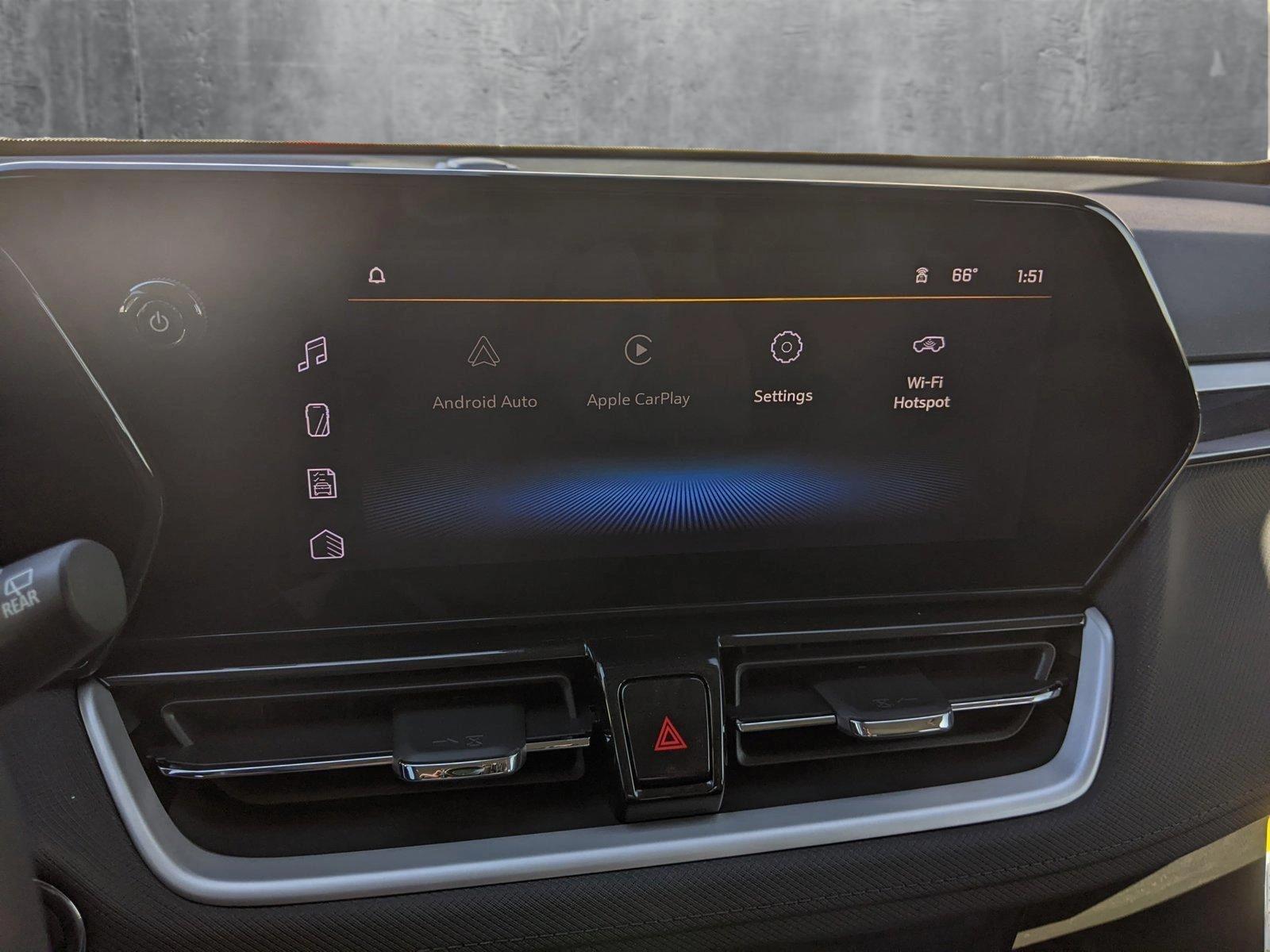 2025 Chevrolet Trailblazer Vehicle Photo in AUSTIN, TX 78759-4154