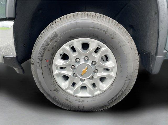 2025 Chevrolet Silverado 2500 HD Vehicle Photo in THOMPSONTOWN, PA 17094-9014