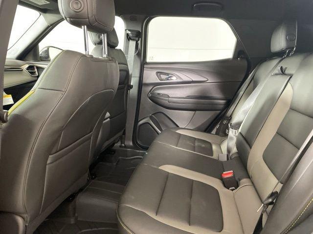 2025 Chevrolet Trailblazer Vehicle Photo in PHOENIX, AZ 85014-3381