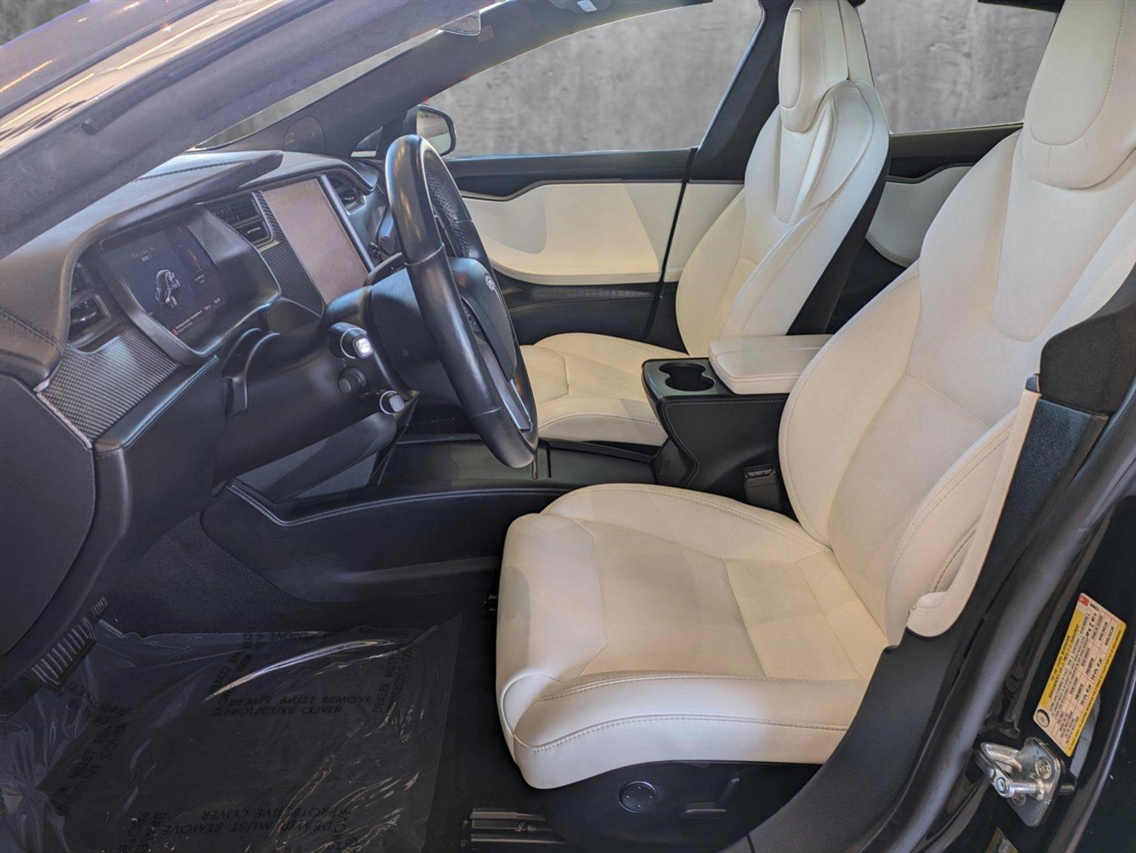 2018 Tesla Model S Vehicle Photo in Las Vegas, NV 89149