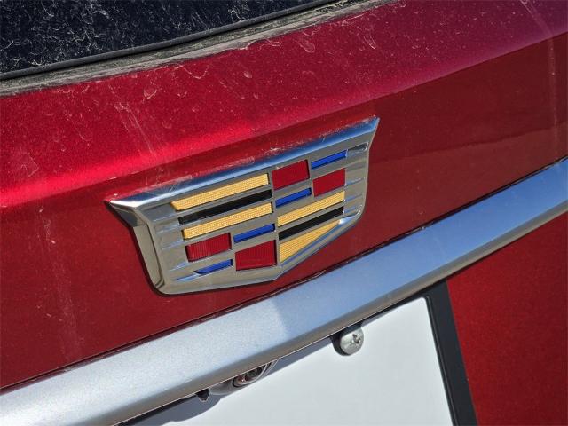 2025 Cadillac XT6 Vehicle Photo in Oklahoma City, OK 73114