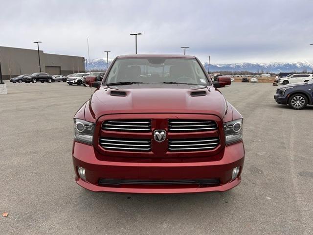 Used 2017 RAM Ram 1500 Sport with VIN 1C6RR7UT7HS737519 for sale in Kalispell, MT