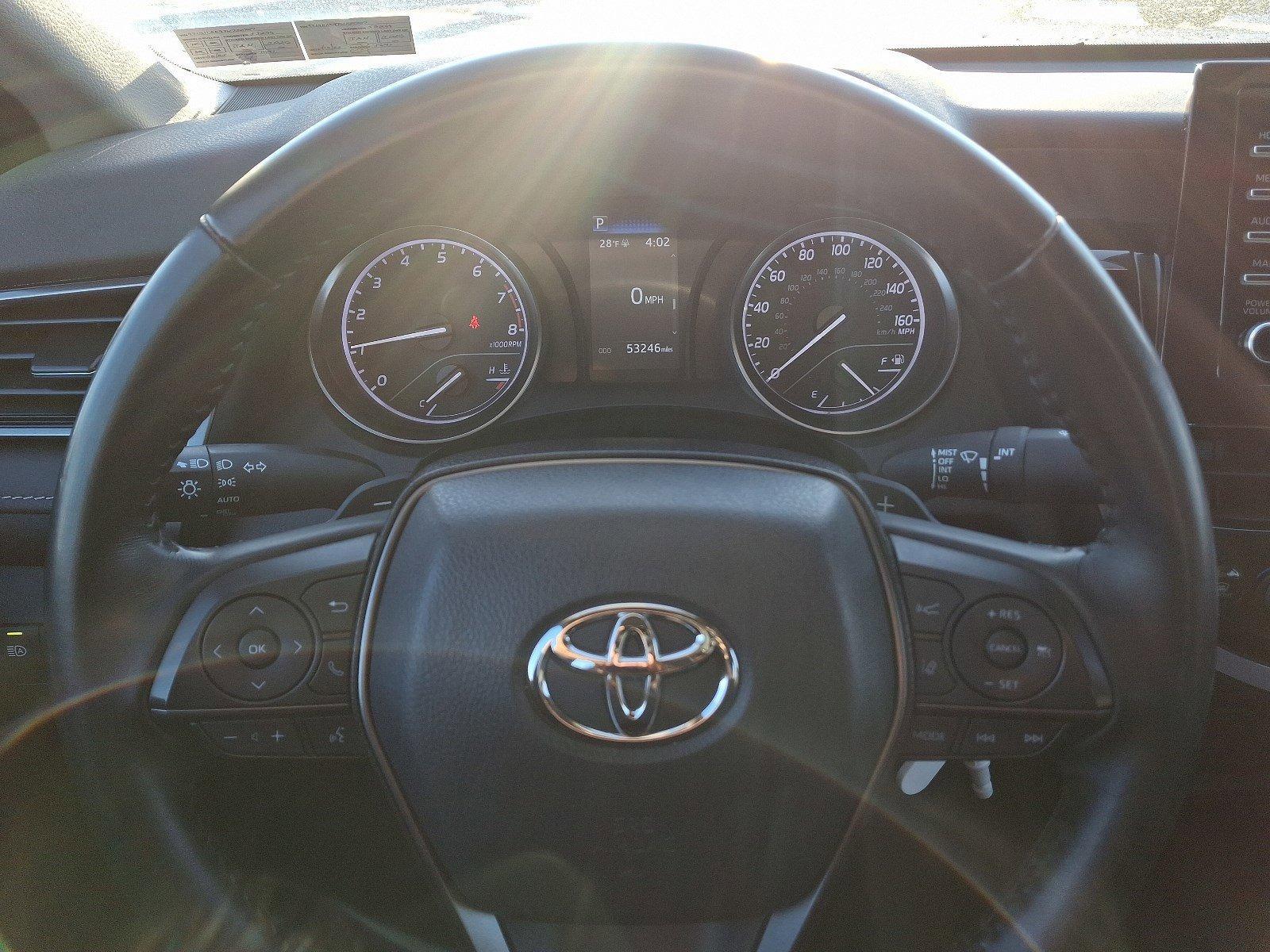 2023 Toyota Camry Vehicle Photo in Harrisburg, PA 17111
