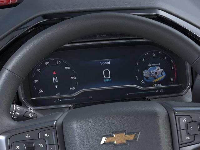 2025 Chevrolet Silverado 2500 HD Vehicle Photo in GEORGETOWN, TX 78626-7508