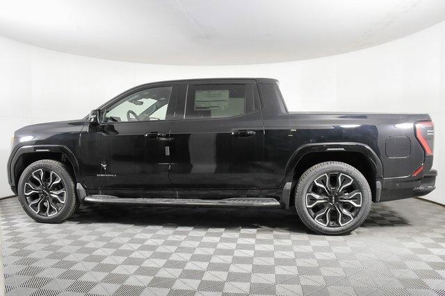 2025 GMC Sierra EV Vehicle Photo in PUYALLUP, WA 98371-4149