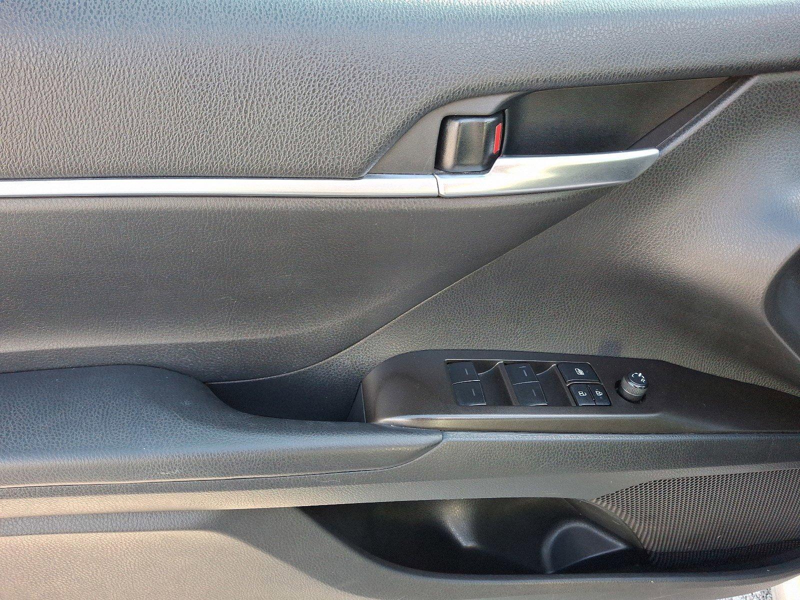 2022 Toyota Camry Vehicle Photo in Harrisburg, PA 17111