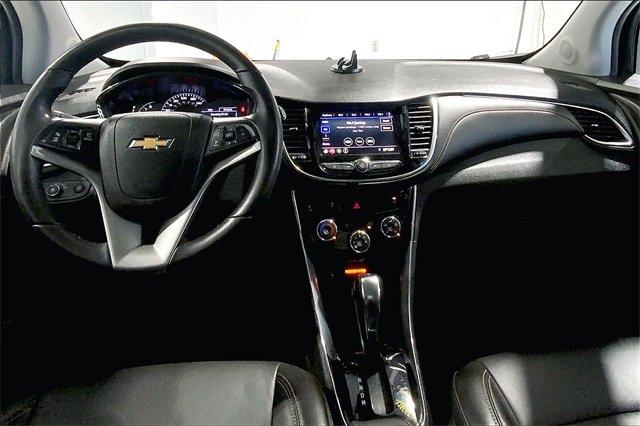 2020 Chevrolet Trax Vehicle Photo in TOPEKA, KS 66609-0000