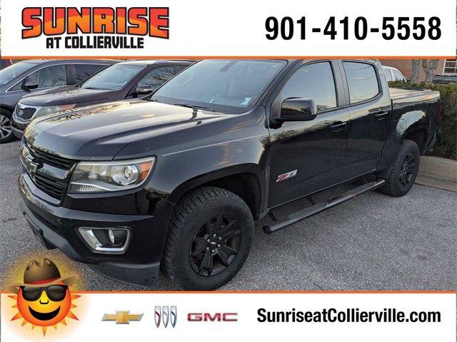 2016 Chevrolet Colorado Vehicle Photo in COLLIERVILLE, TN 38017-9006