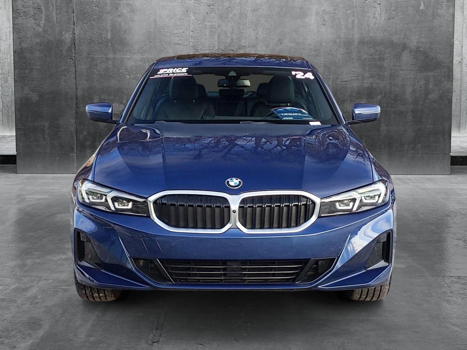 2024 BMW 330i xDrive Vehicle Photo in Bel Air, MD 21014