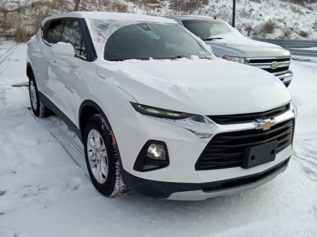 2022 Chevrolet Blazer Vehicle Photo in MIDDLETON, WI 53562-1492