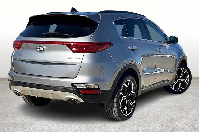 2022 Kia Sportage Vehicle Photo in San Antonio, TX 78230