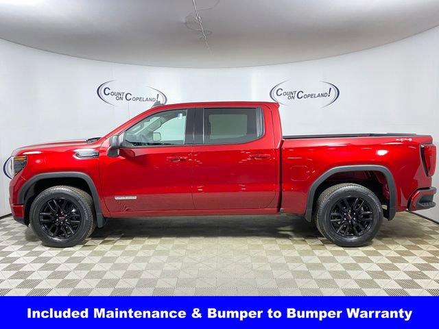 2022 GMC Sierra 1500 Vehicle Photo in BROCKTON, MA 02301-7113