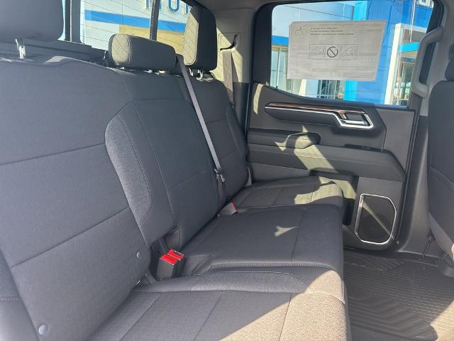 2025 Chevrolet Silverado 1500 Vehicle Photo in MANHATTAN, KS 66502-5036