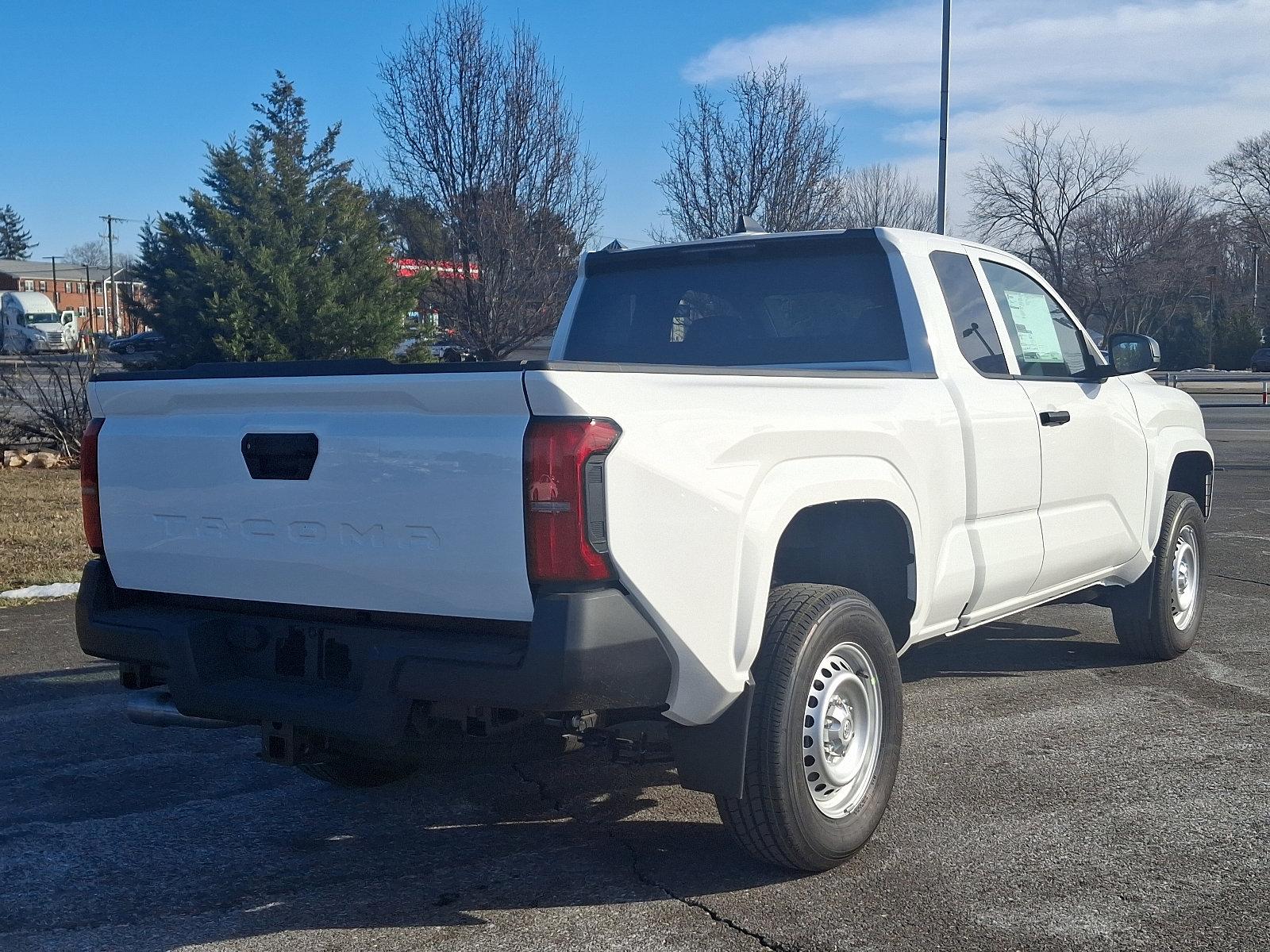 2024 Toyota Tacoma 2WD Vehicle Photo in Trevose, PA 19053