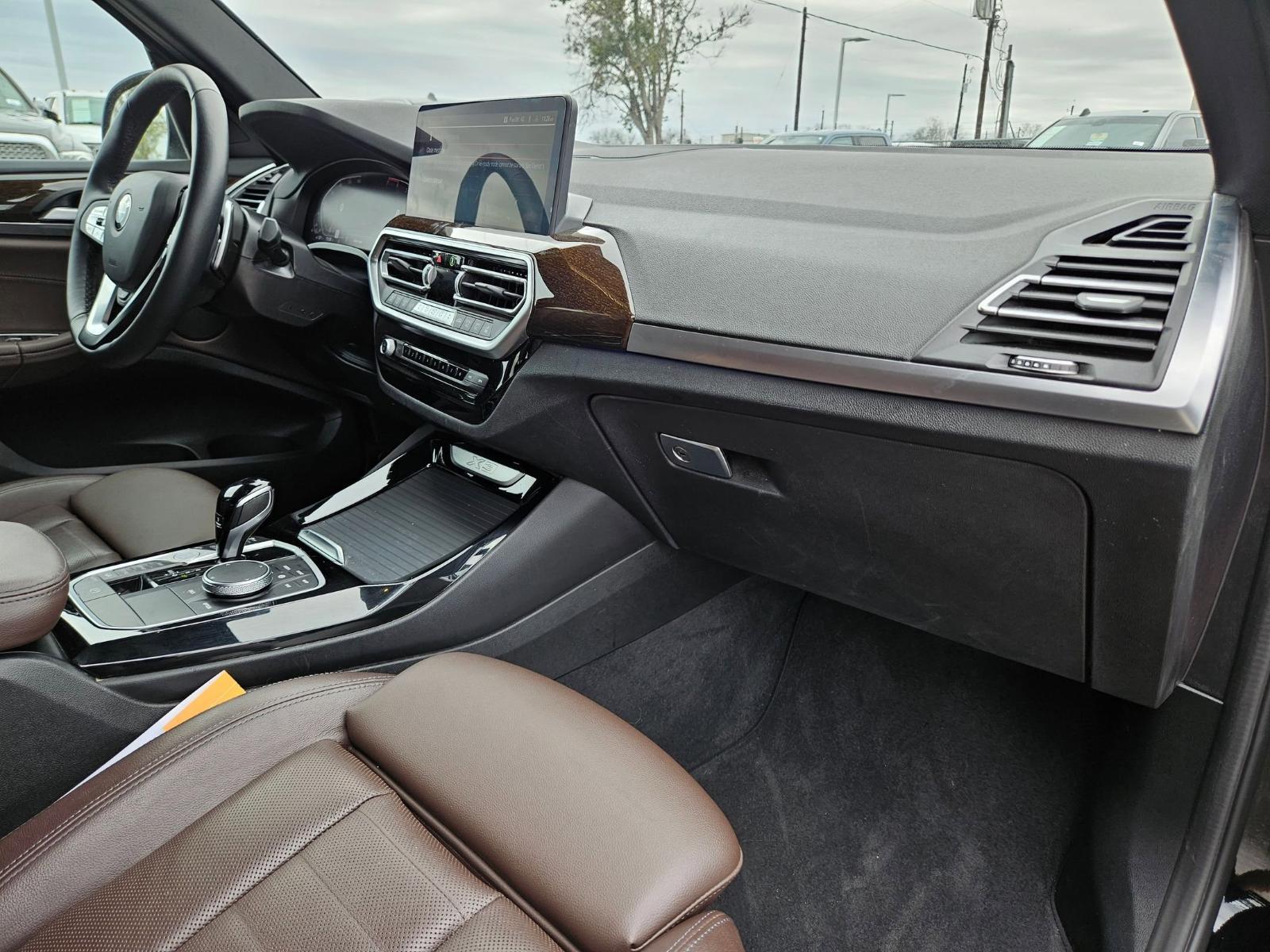 2022 BMW X3 xDrive30i Vehicle Photo in Seguin, TX 78155