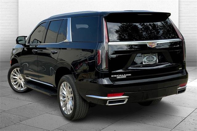 2023 Cadillac Escalade Vehicle Photo in KANSAS CITY, MO 64114-4545