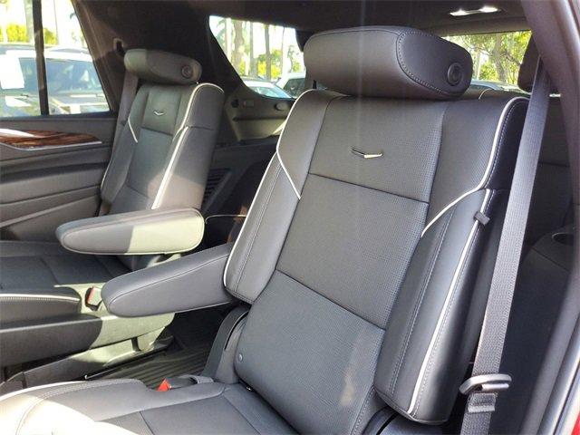 2024 Cadillac Escalade Vehicle Photo in SUNRISE, FL 33323-3202