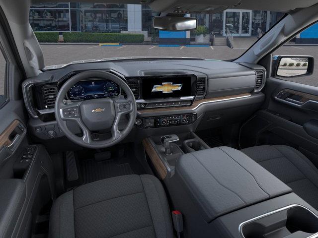 2025 Chevrolet Silverado 1500 Vehicle Photo in SUGAR LAND, TX 77478-0000