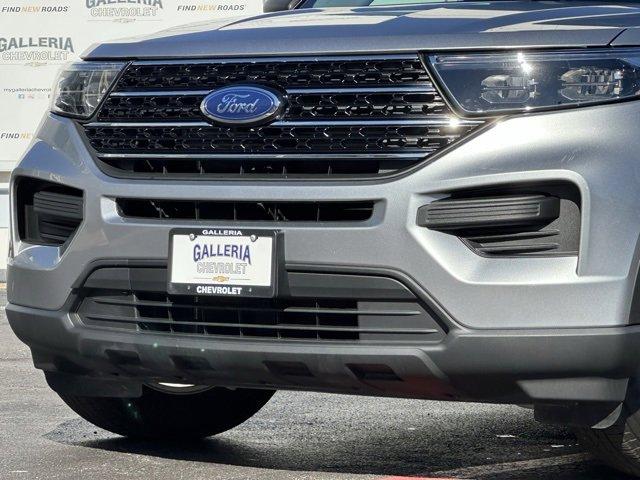 2021 Ford Explorer Vehicle Photo in DALLAS, TX 75244-5909