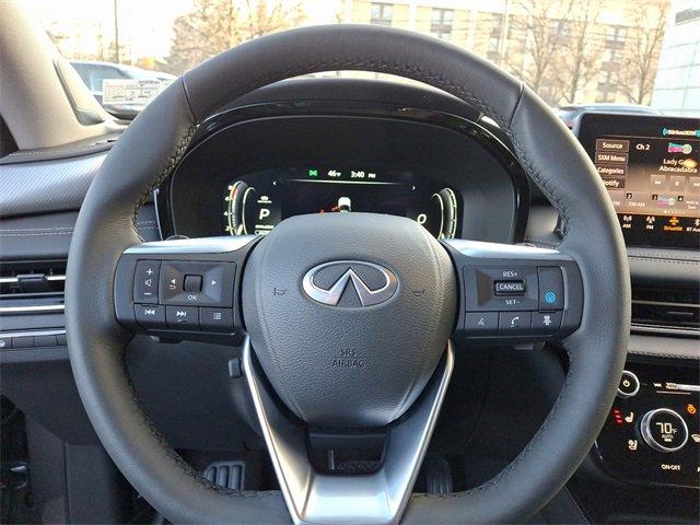 2025 INFINITI QX60 Vehicle Photo in Willow Grove, PA 19090