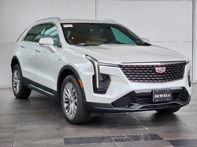 2025 Cadillac XT4 Vehicle Photo in HOUSTON, TX 77079