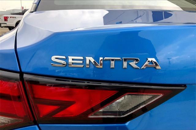 2021 Nissan Sentra Vehicle Photo in Lees Summit, MO 64086