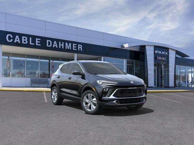 2025 Buick Encore GX Vehicle Photo in KANSAS CITY, MO 64114-4545