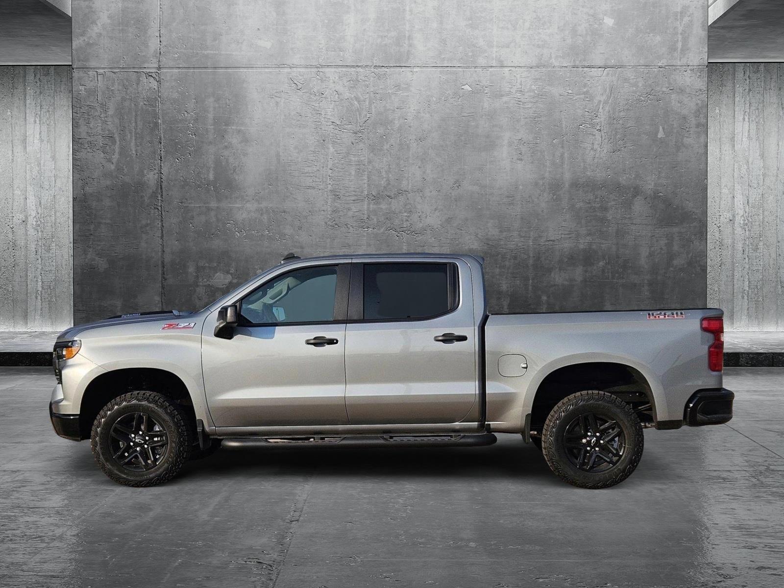 2024 Chevrolet Silverado 1500 Vehicle Photo in AMARILLO, TX 79103-4111
