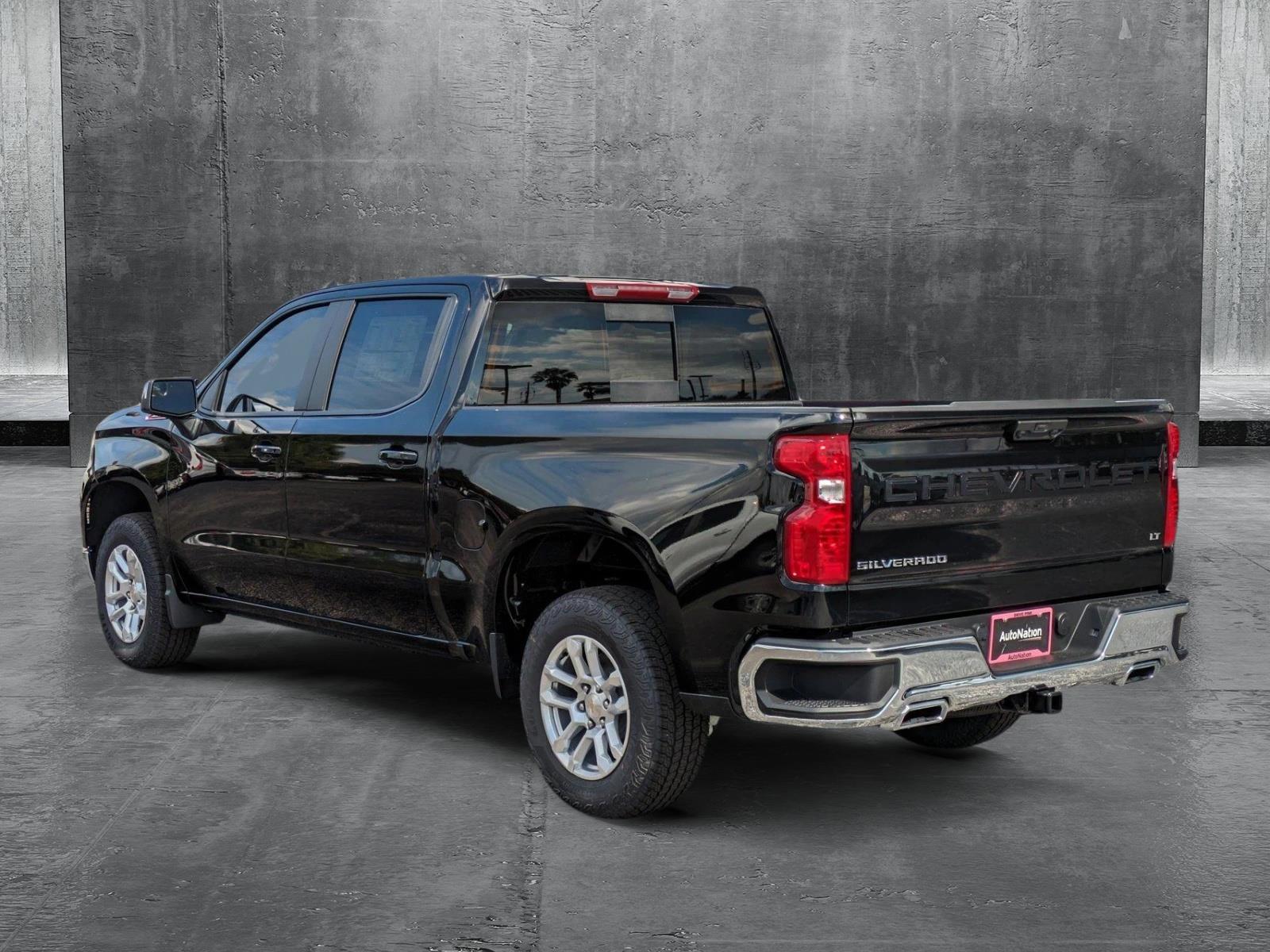 2025 Chevrolet Silverado 1500 Vehicle Photo in ORLANDO, FL 32812-3021
