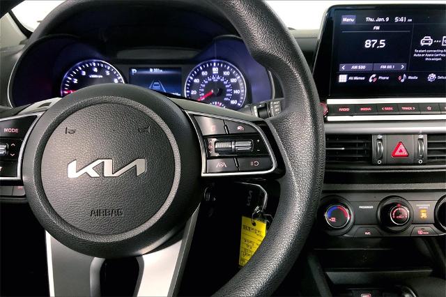 2023 Kia Forte Vehicle Photo in Lees Summit, MO 64086