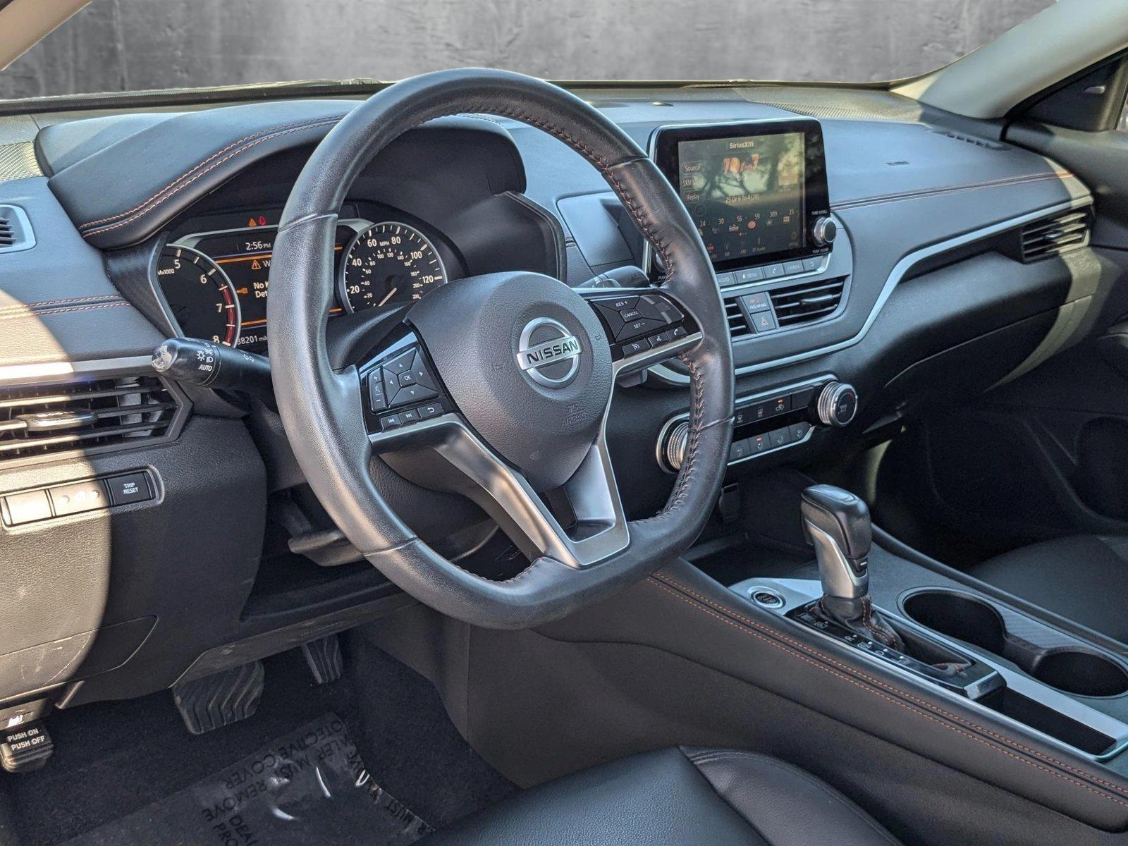 2020 Nissan Altima Vehicle Photo in St. Petersburg, FL 33713