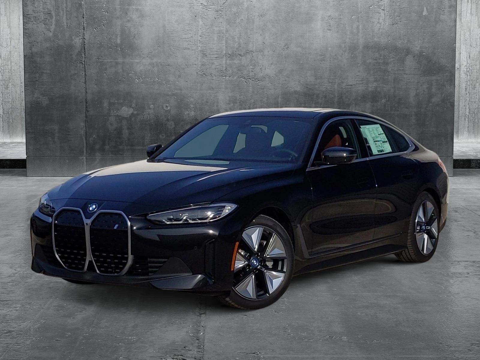 2024 BMW i4 Vehicle Photo in Rockville, MD 20852
