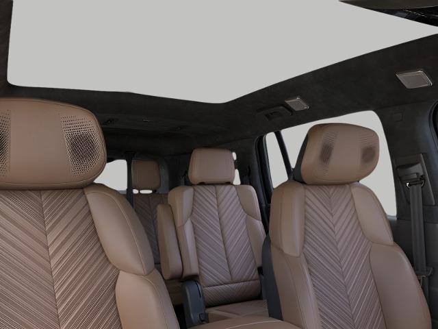2025 Cadillac ESCALADE IQ Vehicle Photo in MADISON, WI 53713-3220