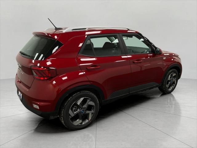 2025 Hyundai VENUE Vehicle Photo in Appleton, WI 54913