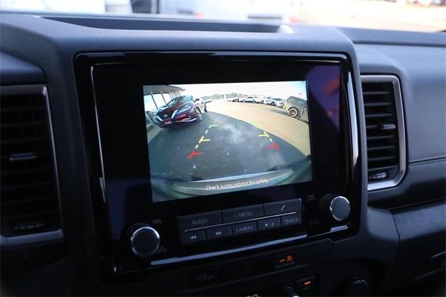 2024 Nissan Frontier Vehicle Photo in Hazelwood, MO 63042